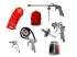 Kit de pintura 5 pecas lee tools